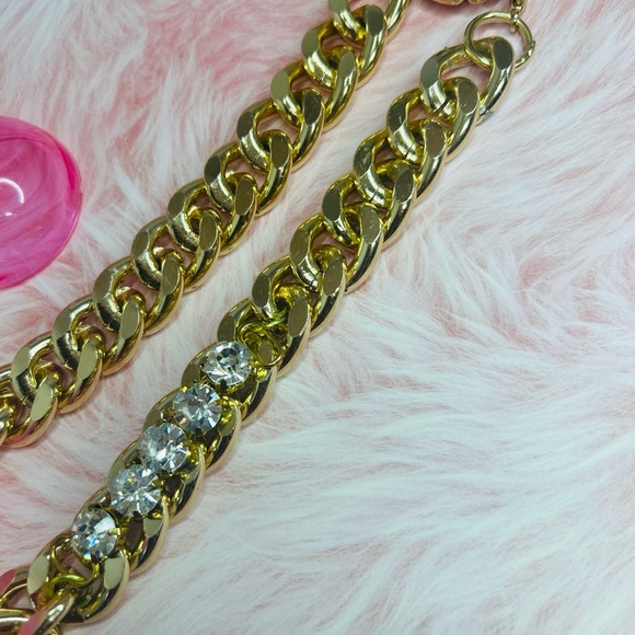 Gold Necklace - Picture 9 of 9